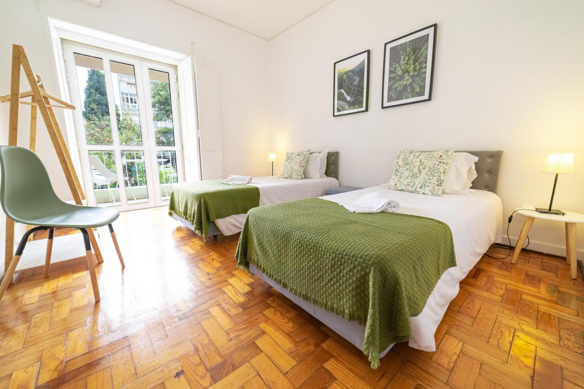 Greenth Avenue Faro Luaran gambar