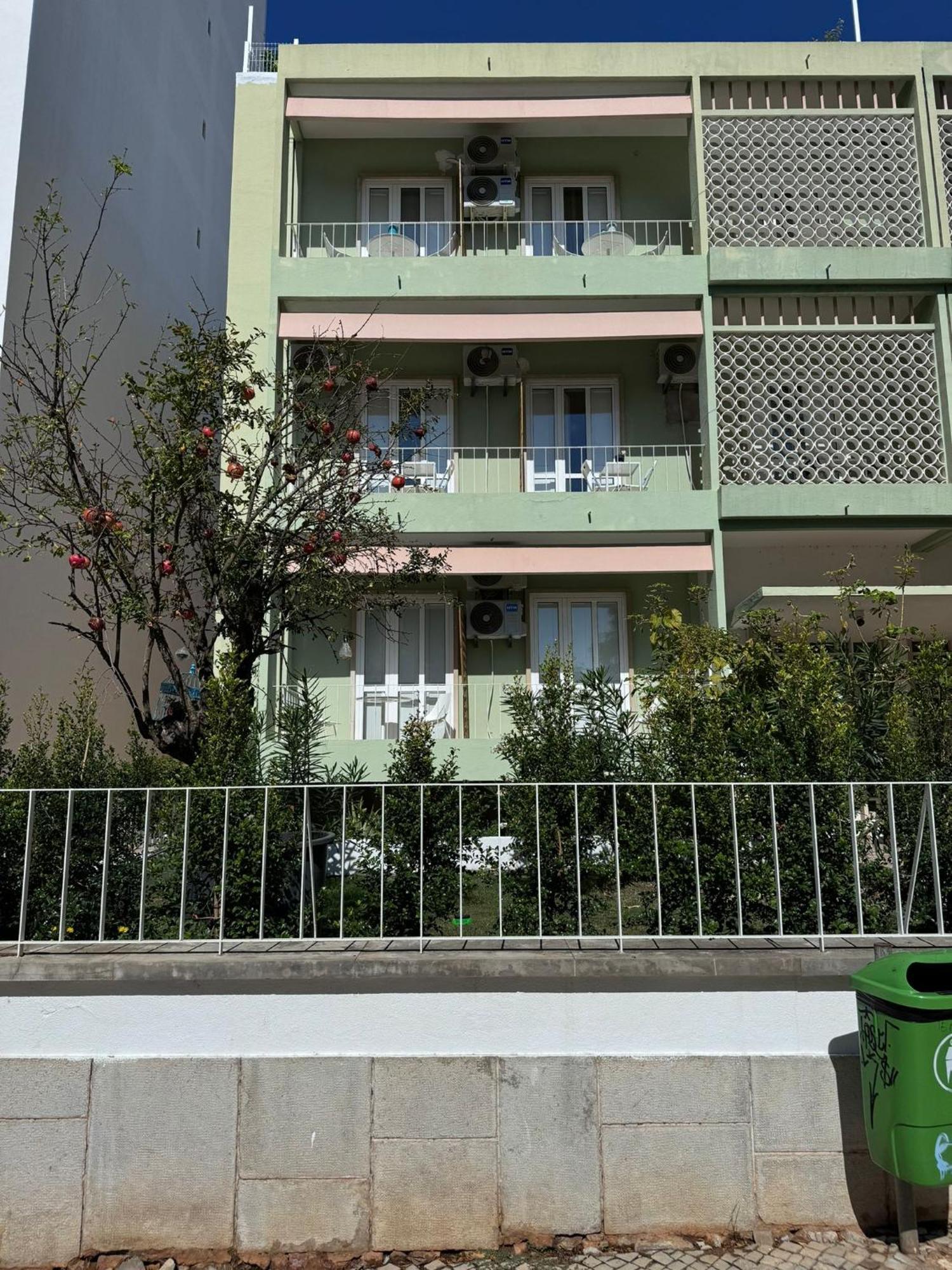 Greenth Avenue Faro Luaran gambar