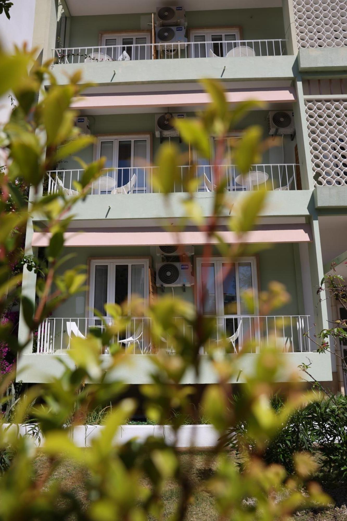 Greenth Avenue Faro Luaran gambar